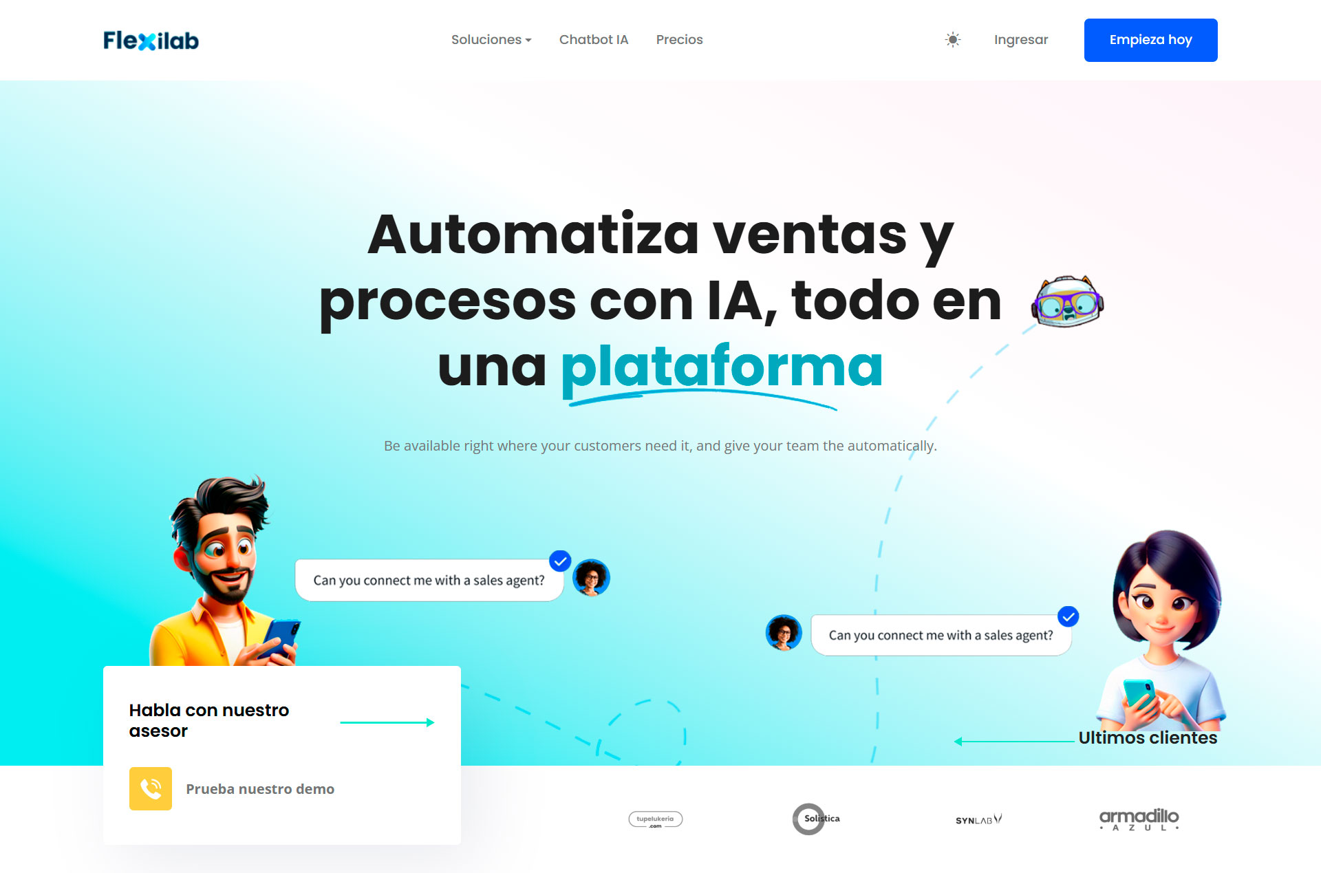 Flexilab