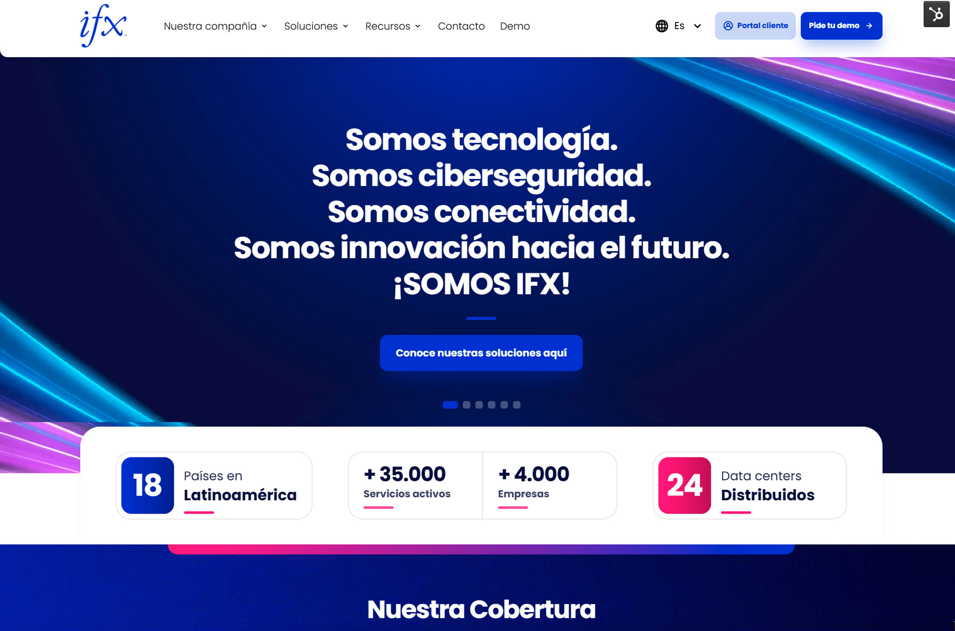 IFX Networks